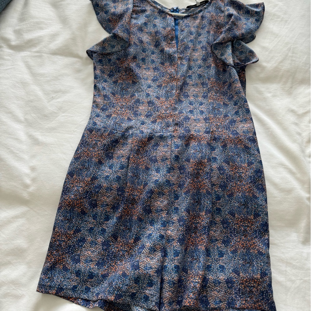 Collective Concepts Shorts Romper. Size xs.